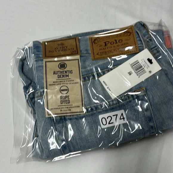 Polo Ralph Lauren’s Avery Boyfriend is detailed with madras, gingham and plaid - Picture 16 of 16